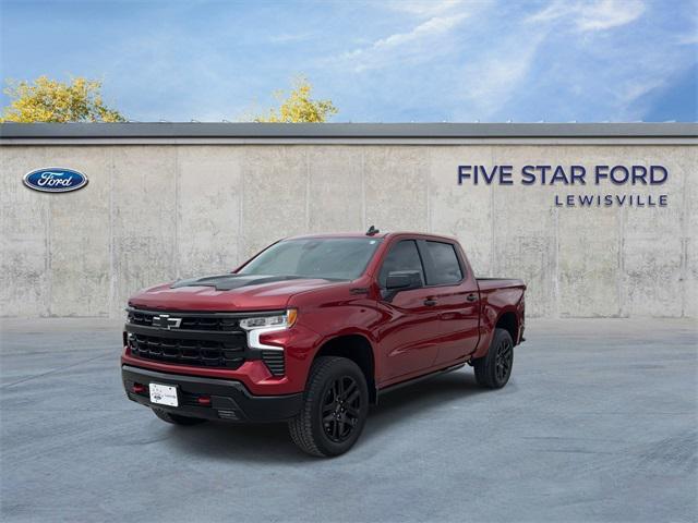 used 2024 Chevrolet Silverado 1500 car, priced at $51,250