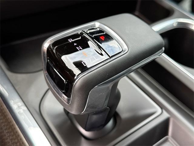 used 2024 Chevrolet Silverado 1500 car, priced at $51,250
