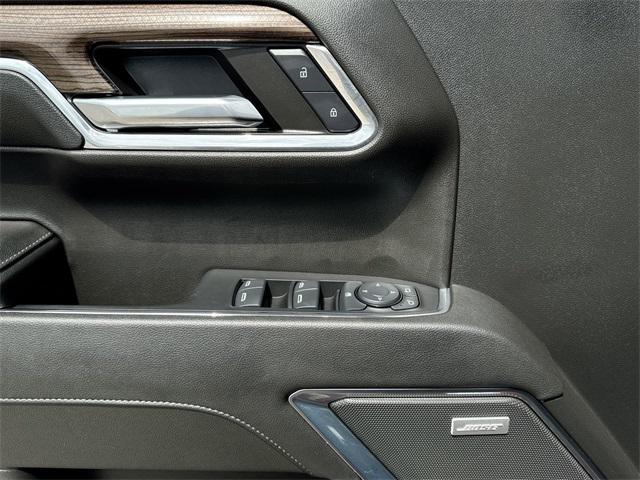 used 2024 Chevrolet Silverado 1500 car, priced at $51,250