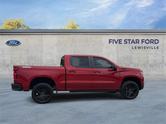 used 2024 Chevrolet Silverado 1500 car, priced at $51,250