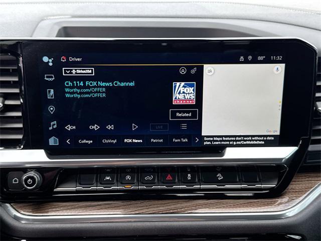 used 2024 Chevrolet Silverado 1500 car, priced at $51,250