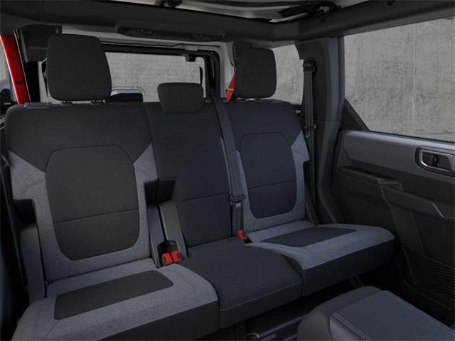 new 2025 Ford Bronco car, priced at $47,745