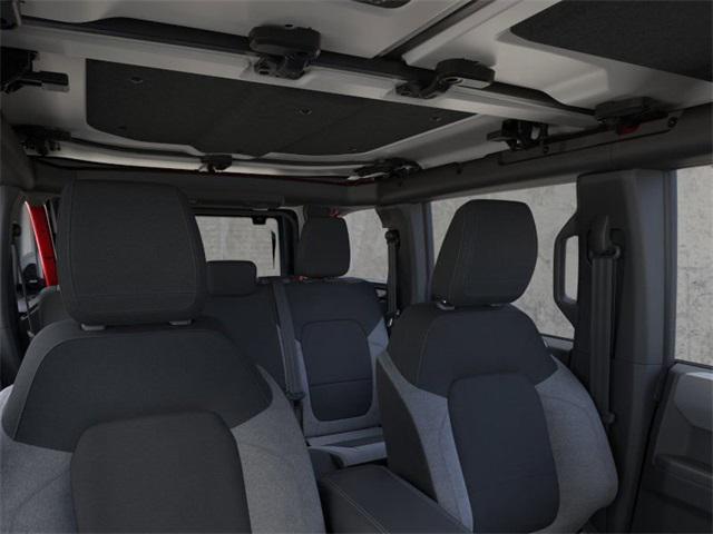 new 2025 Ford Bronco car, priced at $47,745