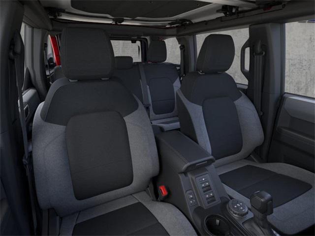 new 2025 Ford Bronco car, priced at $47,745