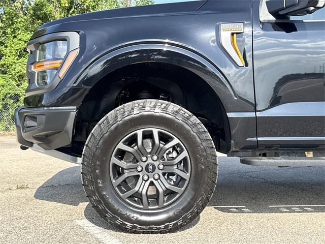used 2024 Ford F-150 car, priced at $61,750
