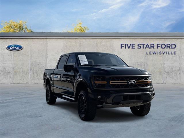 used 2024 Ford F-150 car, priced at $61,750