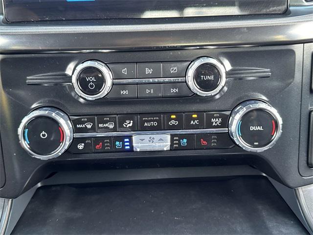 used 2024 Ford F-150 car, priced at $61,750