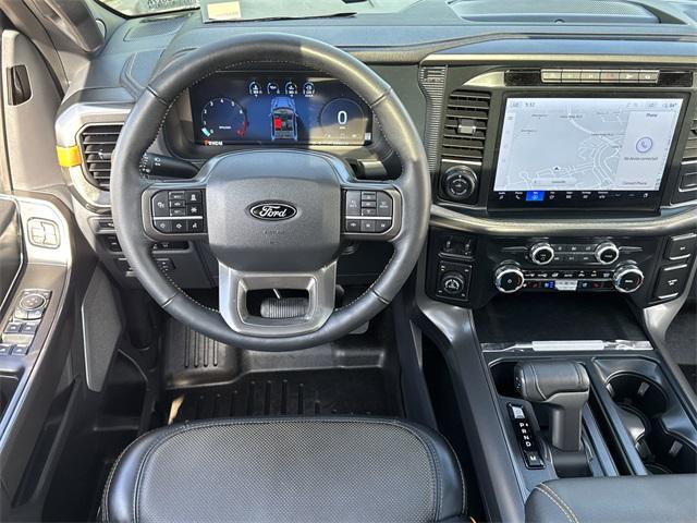 used 2024 Ford F-150 car, priced at $61,750