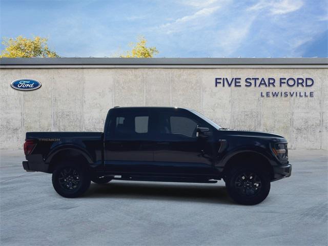 used 2024 Ford F-150 car, priced at $61,750