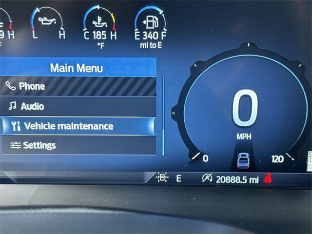used 2024 Ford F-150 car, priced at $61,750