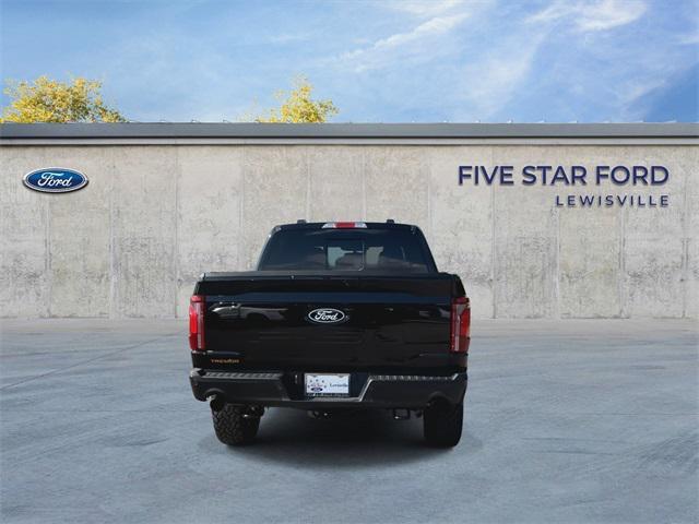 used 2024 Ford F-150 car, priced at $61,750