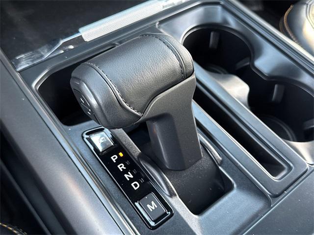 used 2024 Ford F-150 car, priced at $61,750