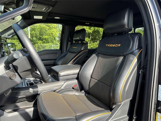 used 2024 Ford F-150 car, priced at $61,750