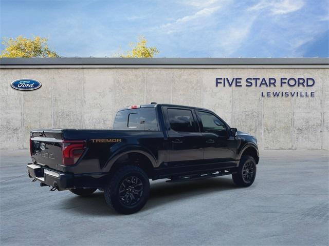 used 2024 Ford F-150 car, priced at $61,750