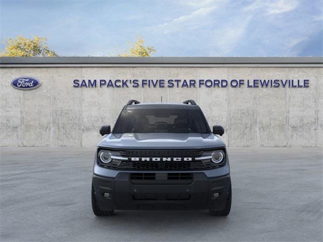 new 2025 Ford Bronco Sport car, priced at $37,145