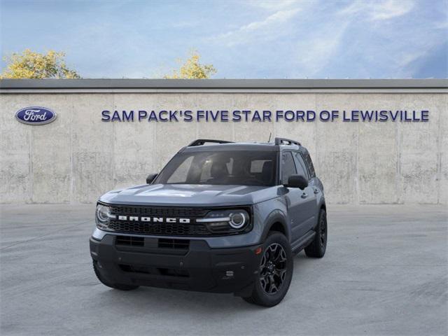 new 2025 Ford Bronco Sport car, priced at $37,145
