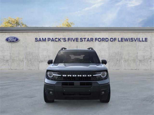 new 2025 Ford Bronco Sport car, priced at $37,145