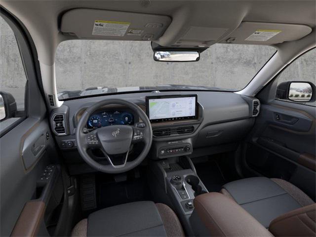 new 2025 Ford Bronco Sport car, priced at $37,145