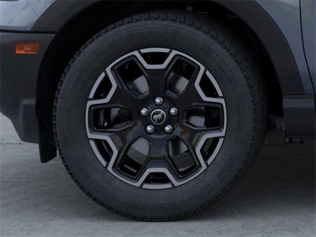 new 2025 Ford Bronco Sport car, priced at $37,145