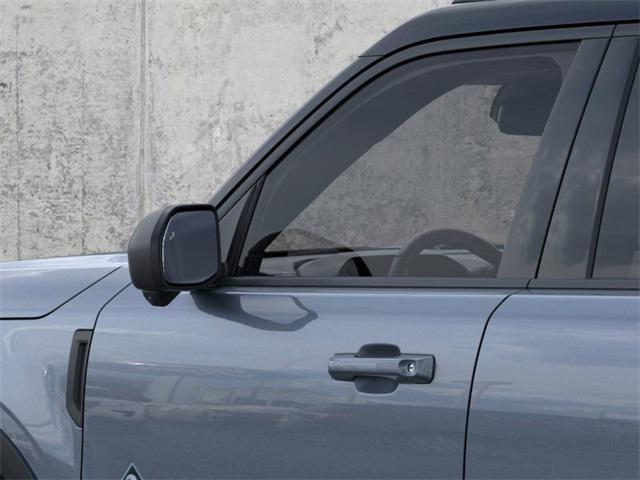 new 2025 Ford Bronco Sport car, priced at $37,145