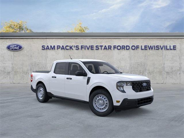 new 2025 Ford Maverick car, priced at $28,735