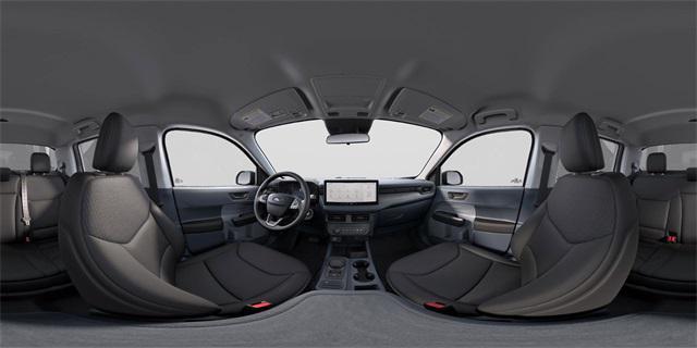 new 2025 Ford Maverick car, priced at $28,735