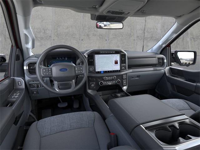 new 2024 Ford F-150 car, priced at $51,043