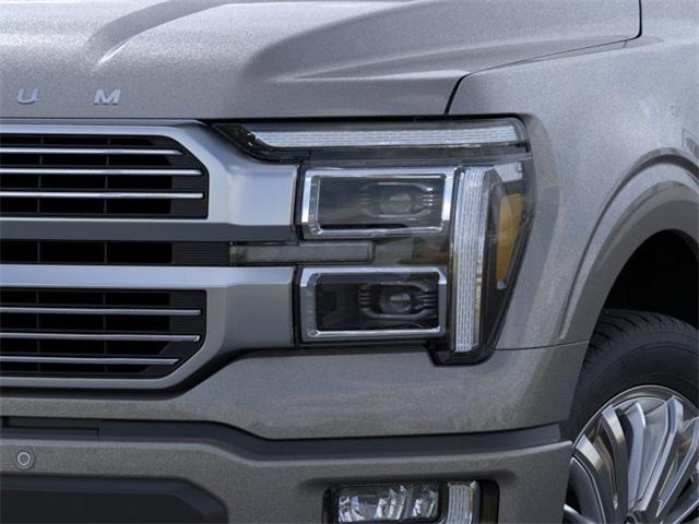 new 2025 Ford F-150 car, priced at $88,650