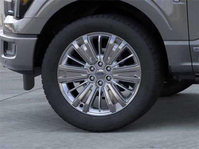 new 2025 Ford F-150 car, priced at $88,650