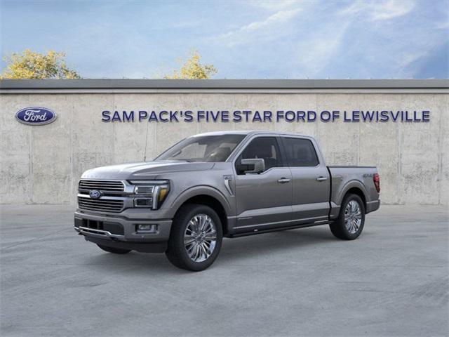 new 2025 Ford F-150 car, priced at $88,650