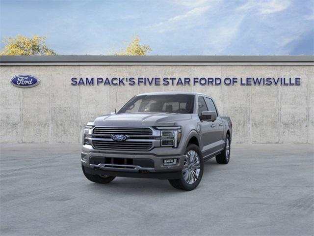 new 2025 Ford F-150 car, priced at $88,650