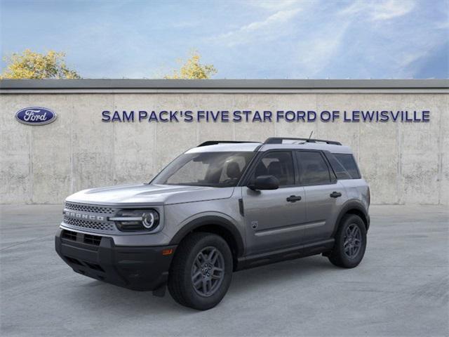 new 2025 Ford Bronco Sport car, priced at $30,937