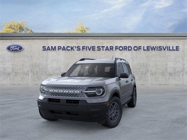new 2025 Ford Bronco Sport car, priced at $30,937