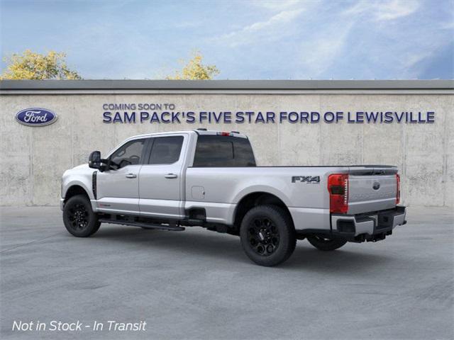 new 2024 Ford F-350 car, priced at $91,689