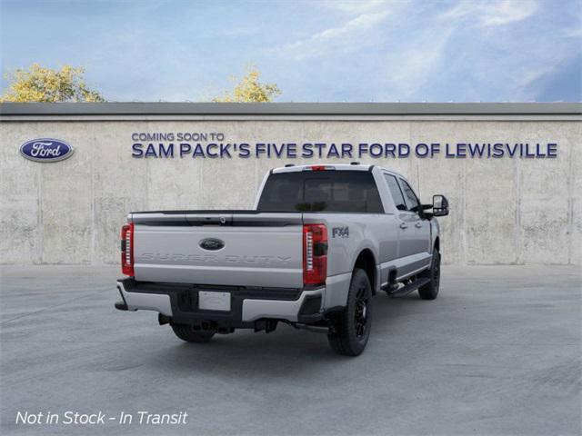 new 2024 Ford F-350 car, priced at $91,689