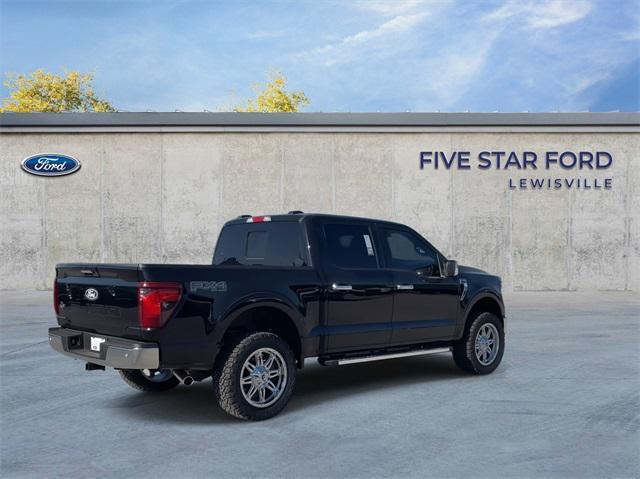 new 2024 Ford F-150 car, priced at $64,375