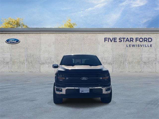 new 2024 Ford F-150 car, priced at $64,375