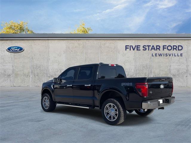 new 2024 Ford F-150 car, priced at $64,375