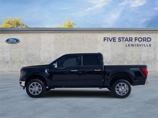 new 2024 Ford F-150 car, priced at $64,375