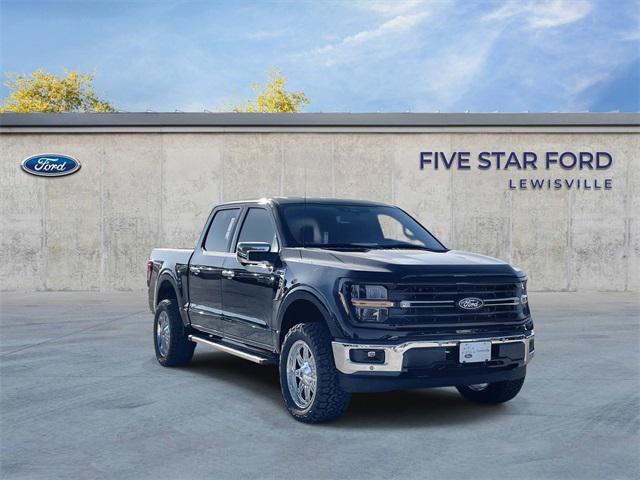 new 2024 Ford F-150 car, priced at $63,375