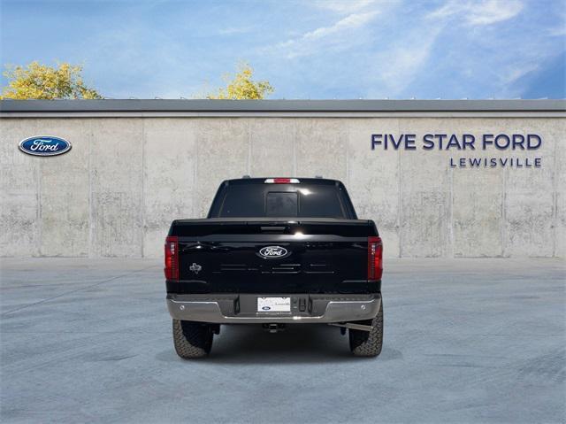 new 2024 Ford F-150 car, priced at $64,375