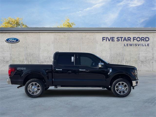 new 2024 Ford F-150 car, priced at $64,375