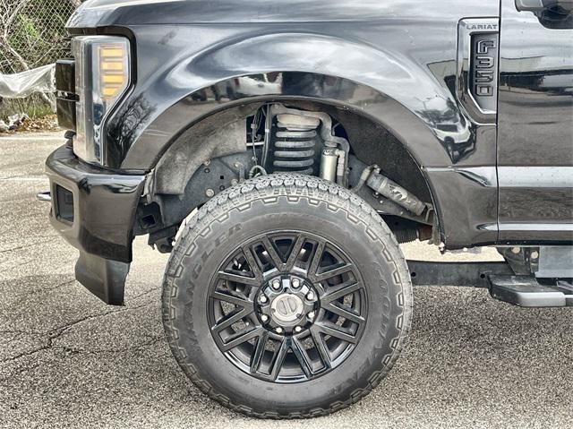 used 2019 Ford F-350 car, priced at $44,500