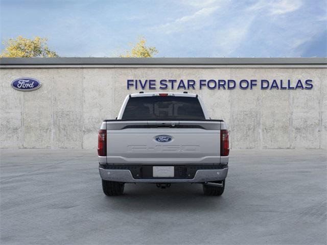 new 2024 Ford F-150 car, priced at $51,089