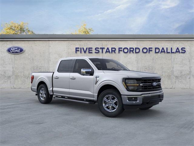 new 2024 Ford F-150 car, priced at $51,089