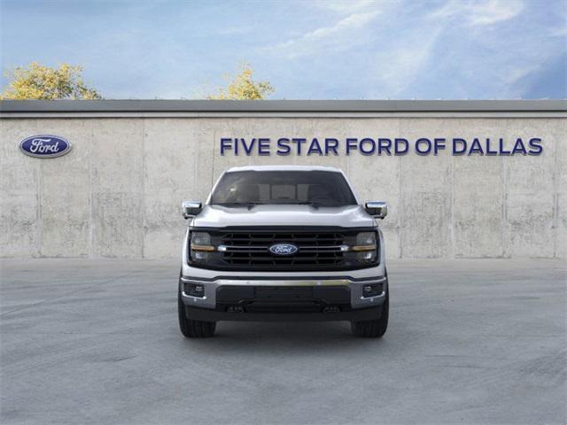 new 2024 Ford F-150 car, priced at $51,089