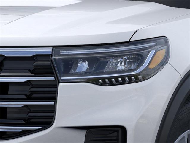 new 2025 Ford Explorer car, priced at $36,000
