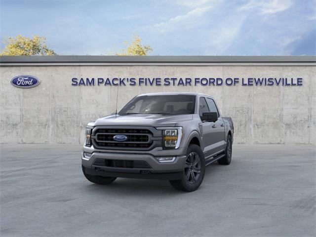 new 2023 Ford F-150 car, priced at $59,640