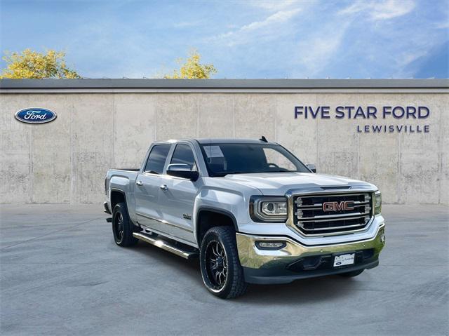 used 2018 GMC Sierra 1500 car, priced at $20,000