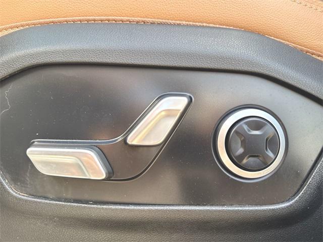 used 2024 Hyundai Santa Fe car, priced at $33,250